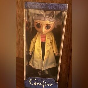 Coraline’s Doll Prop Replica!